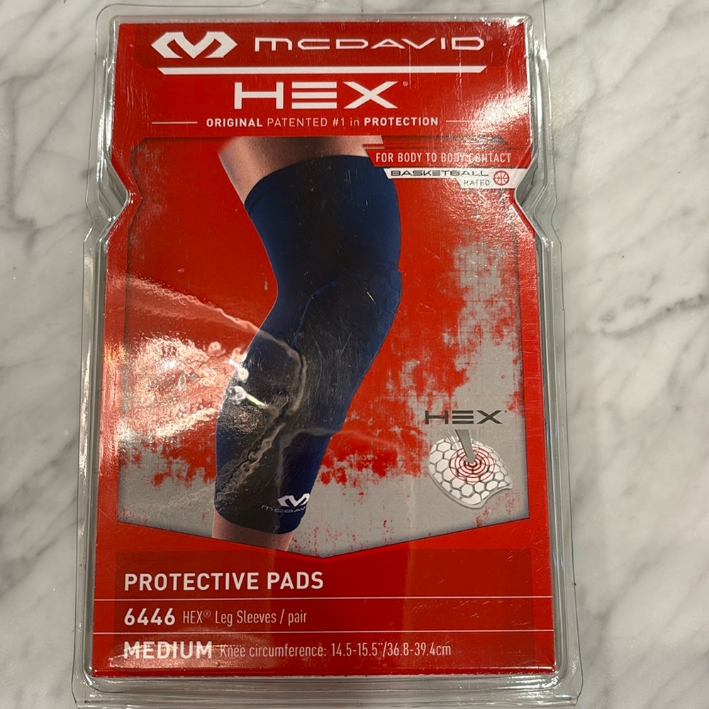 McDavid Protective Pads